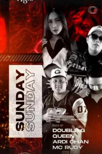 THE 21 CLUB PANTAI INDAH KAPUK - SUNDAY