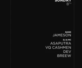THE H CLUB SCBD JAKARTA  SUNDAY