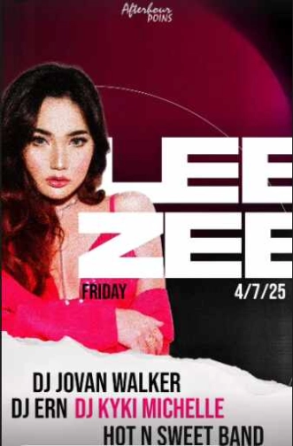 AFTERHOUR POINS JAKARTA - FRIDAY