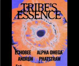 AM LOUNGE SCBD JAKARTA  TRIBES ESSENCE