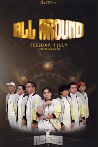 AMETHYST CLUB JAKARTA - ALL AROUND