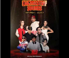 AMETHYST CLUB JAKARTA - THE CHEMISTRY SOUNDS