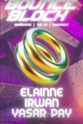 AMORA BLOK M JAKARTA - BOUNCE BLOCK