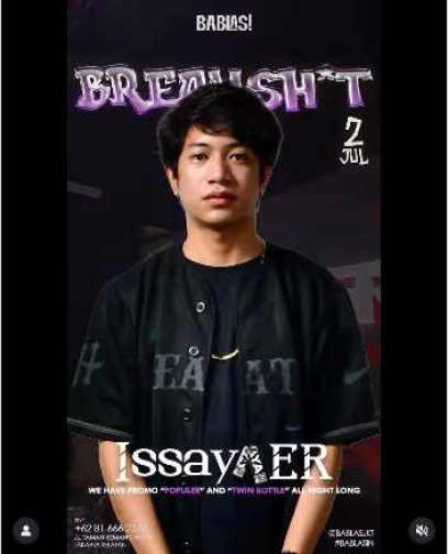 BABLAS KEMANG JAKARTA - BREAKSH*T