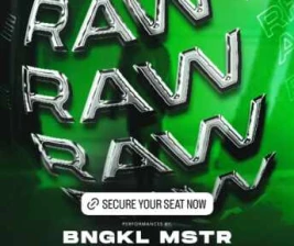 BENGKEL SCBD JAKARTA  RAW