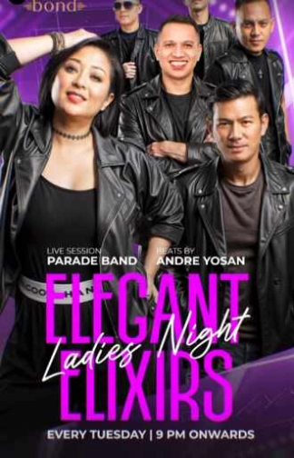 BOND SENOPATI JAKARTA - ELEGANT ELIXIRS