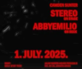 CAMDEN SUNTER JAKARTA  TUESDAY