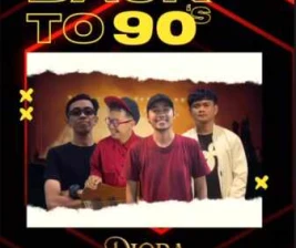 CANDY ROUNGE GUNAWARMAN JAKARTA  BACK TO 90S