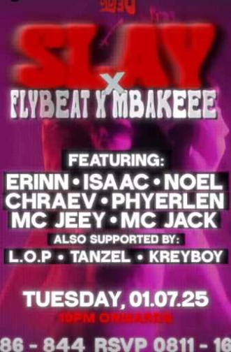 DELULU JAKARTA - SLAY X FLYBEAT X MBAKEEE