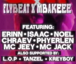 DELULU JAKARTA  SLAY X FLYBEAT X MBAKEEE