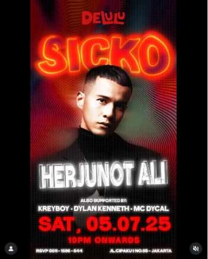 DELULU JAKARTA - SICKO