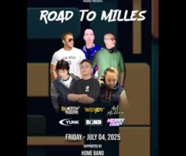 EMPORIUM TEASE CLUB JAKARTA  ROAD TO MILLES