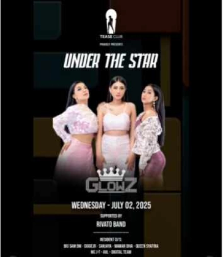 EMPORIUM TEASE CLUB JAKARTA - UNDER THE STAR