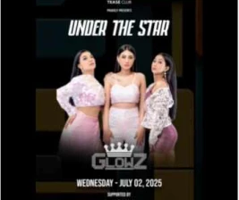 EMPORIUM TEASE CLUB JAKARTA  UNDER THE STAR