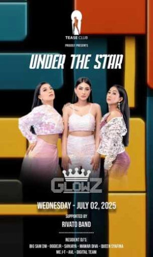 EMPORIUM TEASE CLUB JAKARTA - UNDER THE STAR