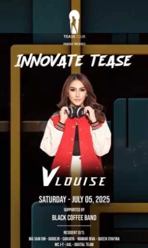 EMPORIUM TEASE CLUB JAKARTA - INNOVATE TEASE