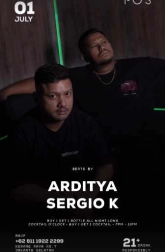 FOS KEMANG JAKARTA - TUESDAY