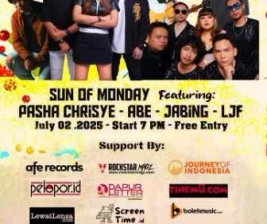 GLAMZ ANTASARI JAKARTA  MUSIC RESPECT VOL 2
