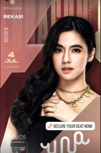 GOLD DRAGON BEKASI - FRIDAY