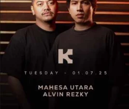 KODE JAKARTA  TUESDAY