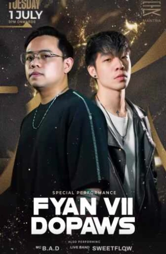 MANTRA PANTAI INDAH KAPUK - TUESDAY