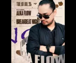 MONKEY KING BAR  LOUNGE GADING SERPONG  BREAKBEAT NIGHT