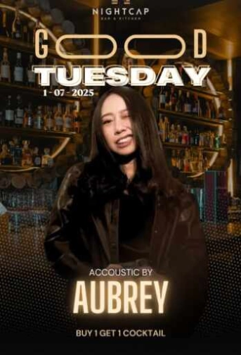 NIGHTCAP PURI JAKARTA - GOOD TUESDAY