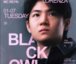 BLACK OWL KELAPA GADING JAKARTA  TUESDAY