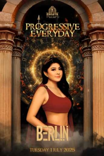 SPARTA LIVE BAR KEMANG JAKARTA - TUESDAY