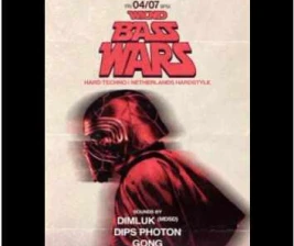 STORIES SCBD JAKARTA  BASS WARS
