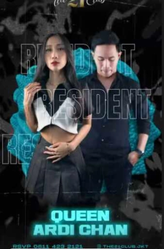 THE 21 CLUB PANTAI INDAH KAPUK - TUESDAY