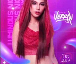 VOTE BAR GADING SERPONG  LUMINOUS NIGHT