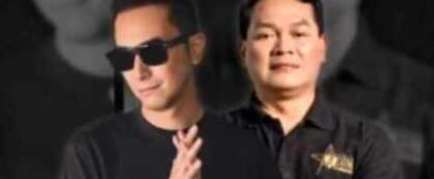 WINKY WIRYAWAN  BOBBY SURYADI
