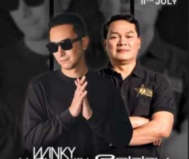 W SUPER CLUB TEBET JAKARTA - FRIDAY