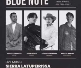 007 COCKTAIL  WHISKY BAR SENOPATI JAKARTA  OPERATION BLUE NOTE