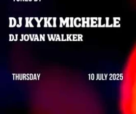 AFTERHOUR POINS JAKARTA  THURSDAY