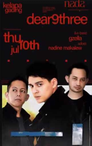 BLACK OWL KELAPA GADING JAKARTA - THURSDAY