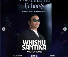 BENGKEL SCBD JAKARTA - THE FOURTH ECHOES