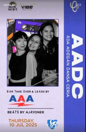 CARTA SCBD JAKARTA - AADC