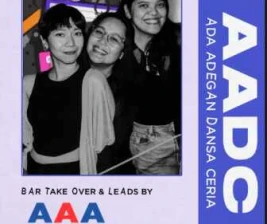 CARTA SCBD JAKARTA  AADC