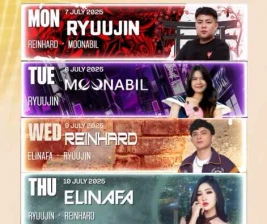 DREAM VILLE PANTAI INDAH KAPUK 2  THURSDAY