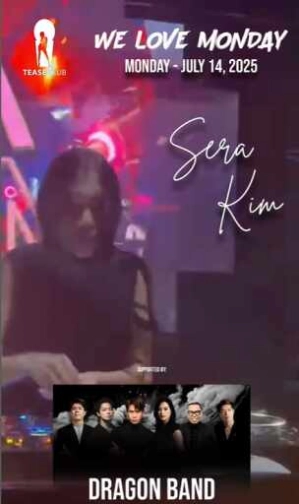 EMPORIUM TEASE CLUB JAKARTA - WE LOVE MONDAY