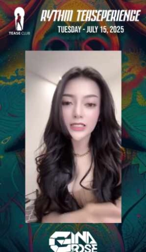 EMPORIUM TEASE CLUB JAKARTA - RHYTHM TEASEPERIENCE