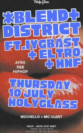 HOLY GLASS BEKASI - THURSDAY