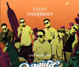 LAVVA SENAYAN JAKARTA  THURSDAY