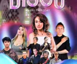 MAESTRO COCO MANGGA DUA JAKARTA  CLASSIC DISCO