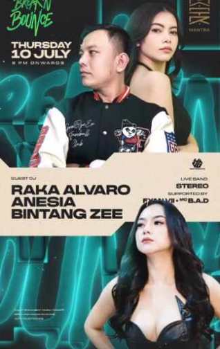 MANTRA PANTAI INDAH KAPUK - BREAKING BOUNCE