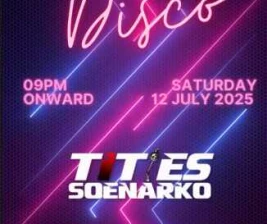 MENJA RESTO  LOUNGE PONDOK INDAH JAKARTA  LETS GO DISCO