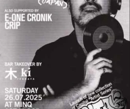 MINQ SENOPATI JAKARTA  SATURDAY