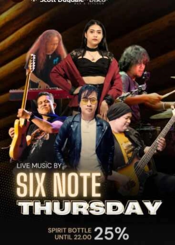 NIGHTCAP PURI JAKARTA - THURSDAY